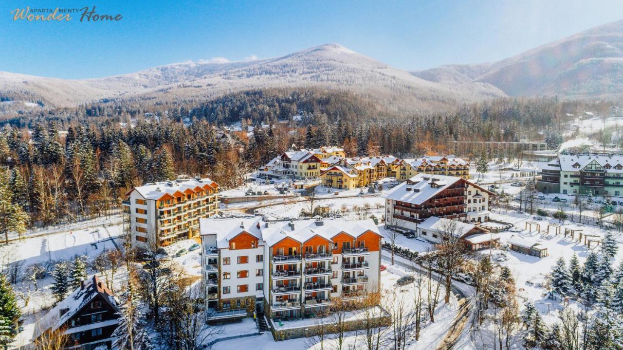 Wonder Home - Apartamenty Z Balkonami, Blisko Centrum Karpacza, Stoku I Aquaparku Exterior photo