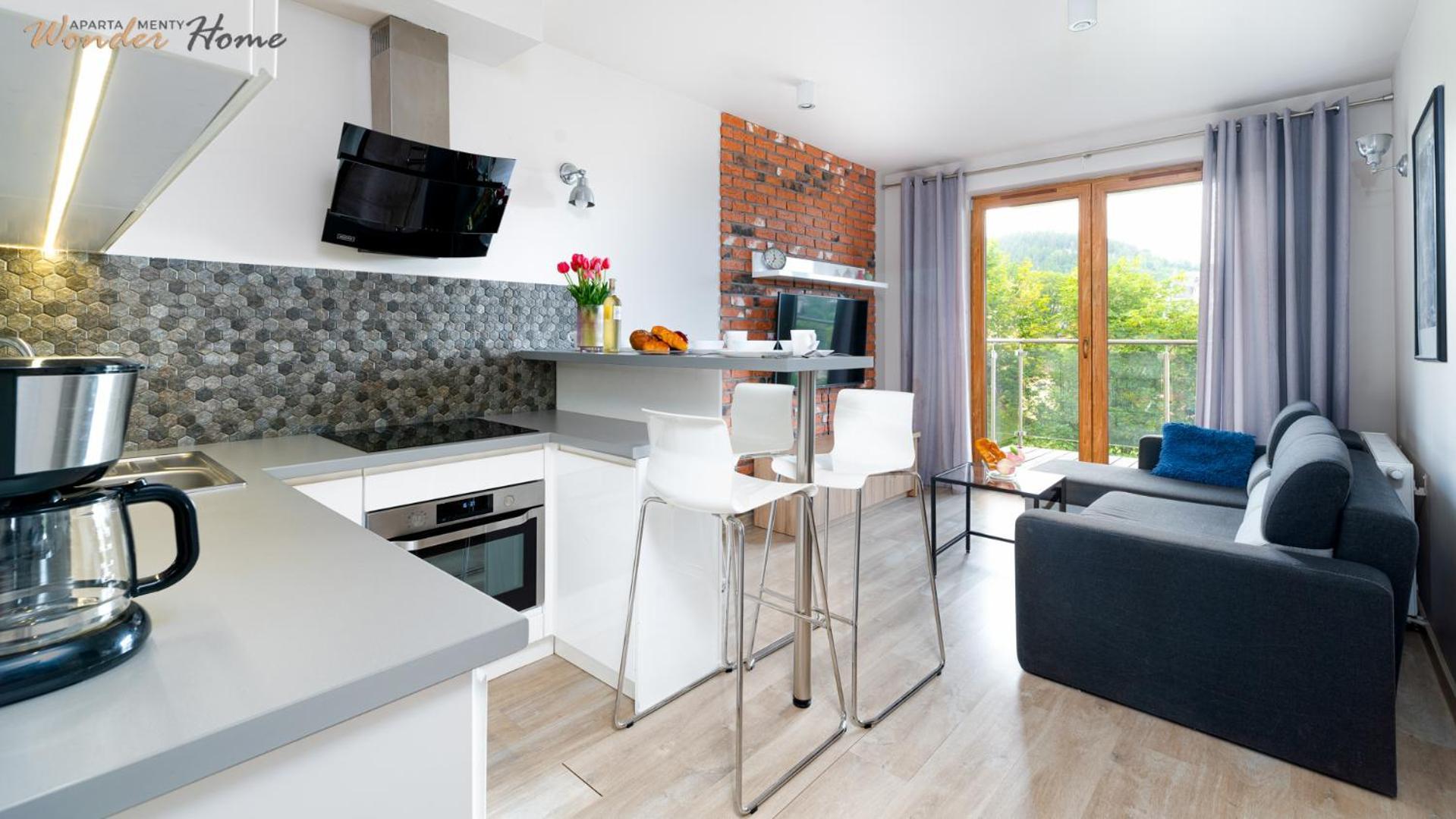 Wonder Home - Apartamenty Z Balkonami, Blisko Centrum Karpacza, Stoku I Aquaparku Exterior photo