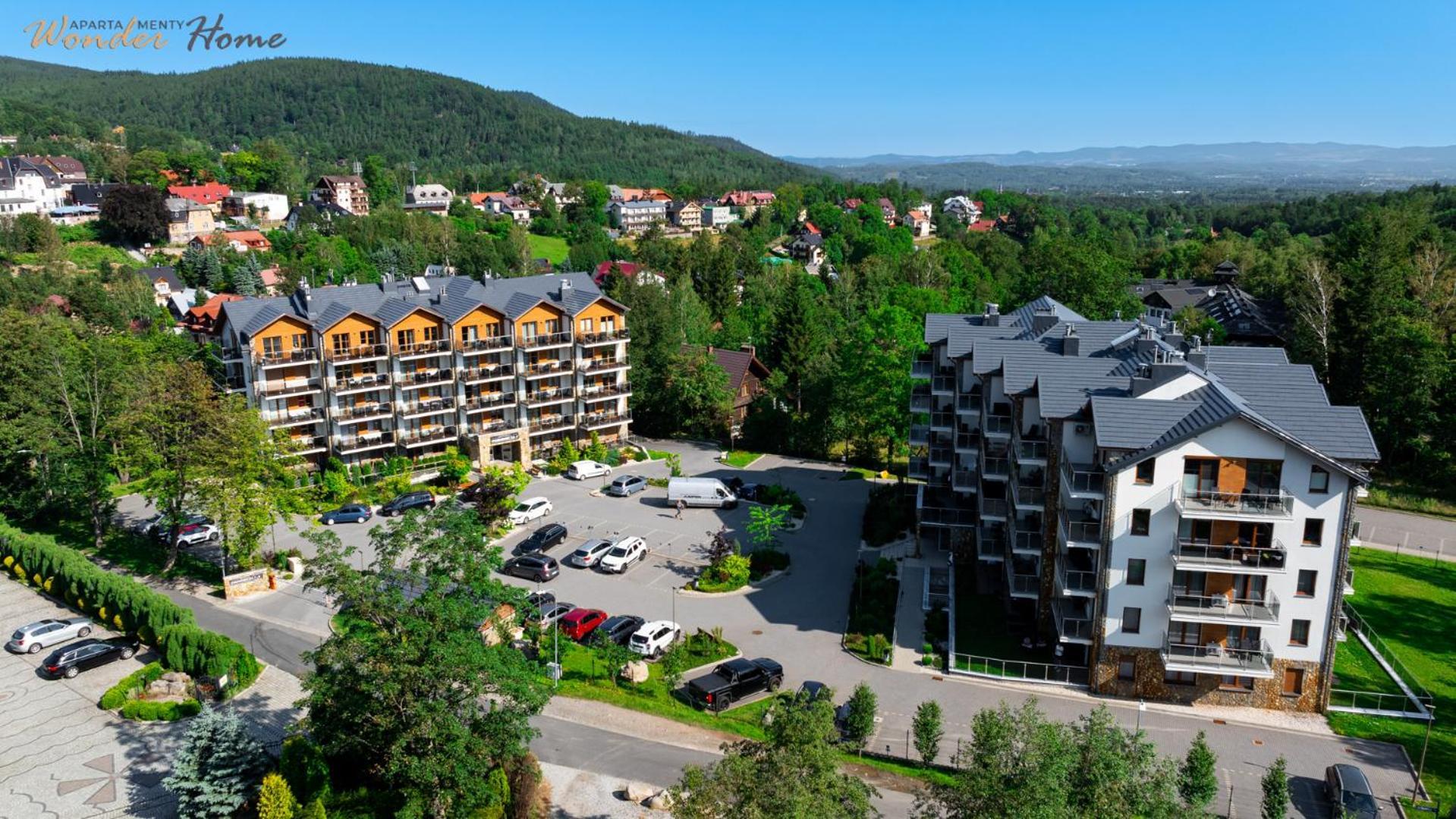 Wonder Home - Apartamenty Z Balkonami, Blisko Centrum Karpacza, Stoku I Aquaparku Exterior photo
