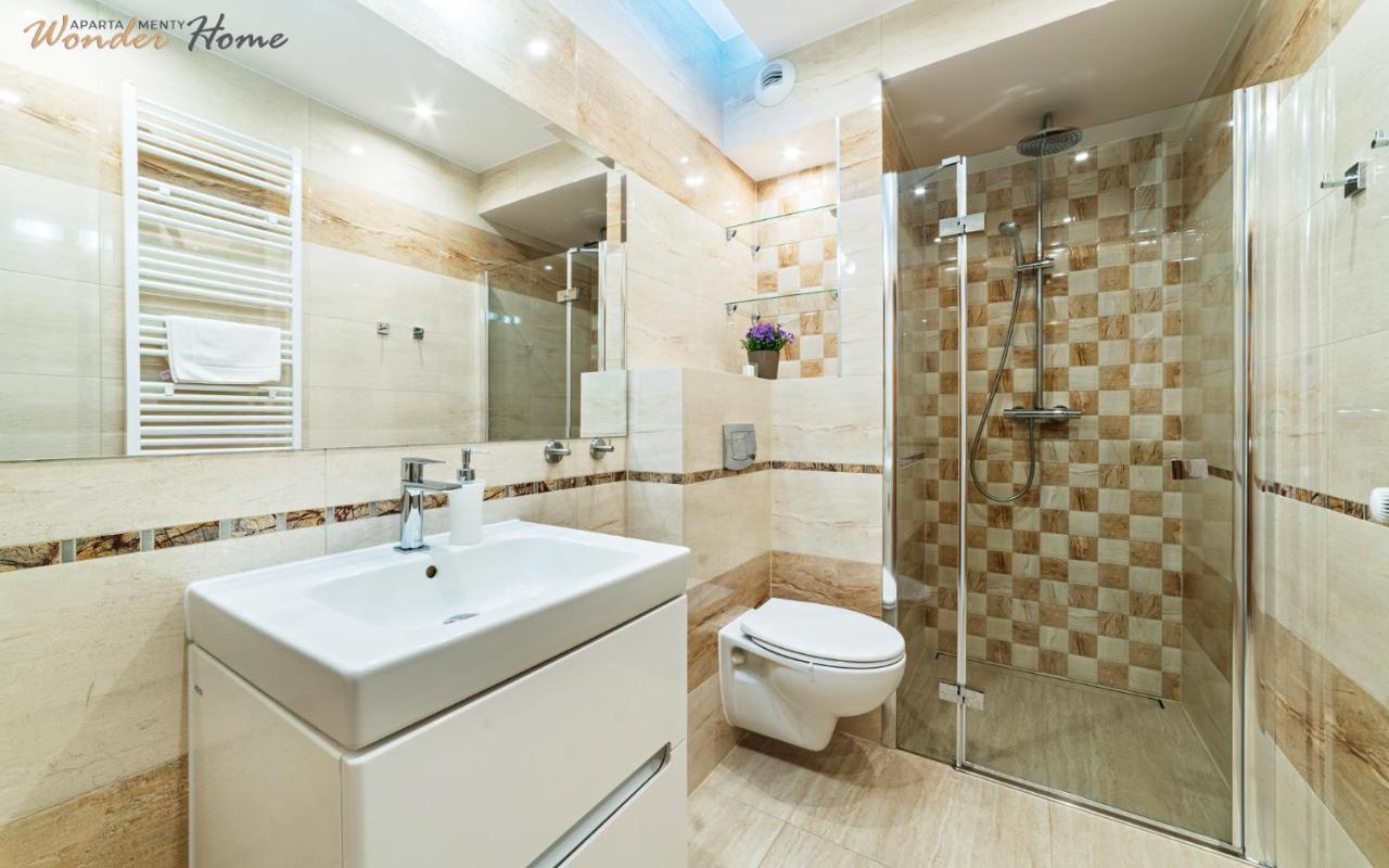 Wonder Home - Apartamenty Z Balkonami, Blisko Centrum Karpacza, Stoku I Aquaparku Exterior photo