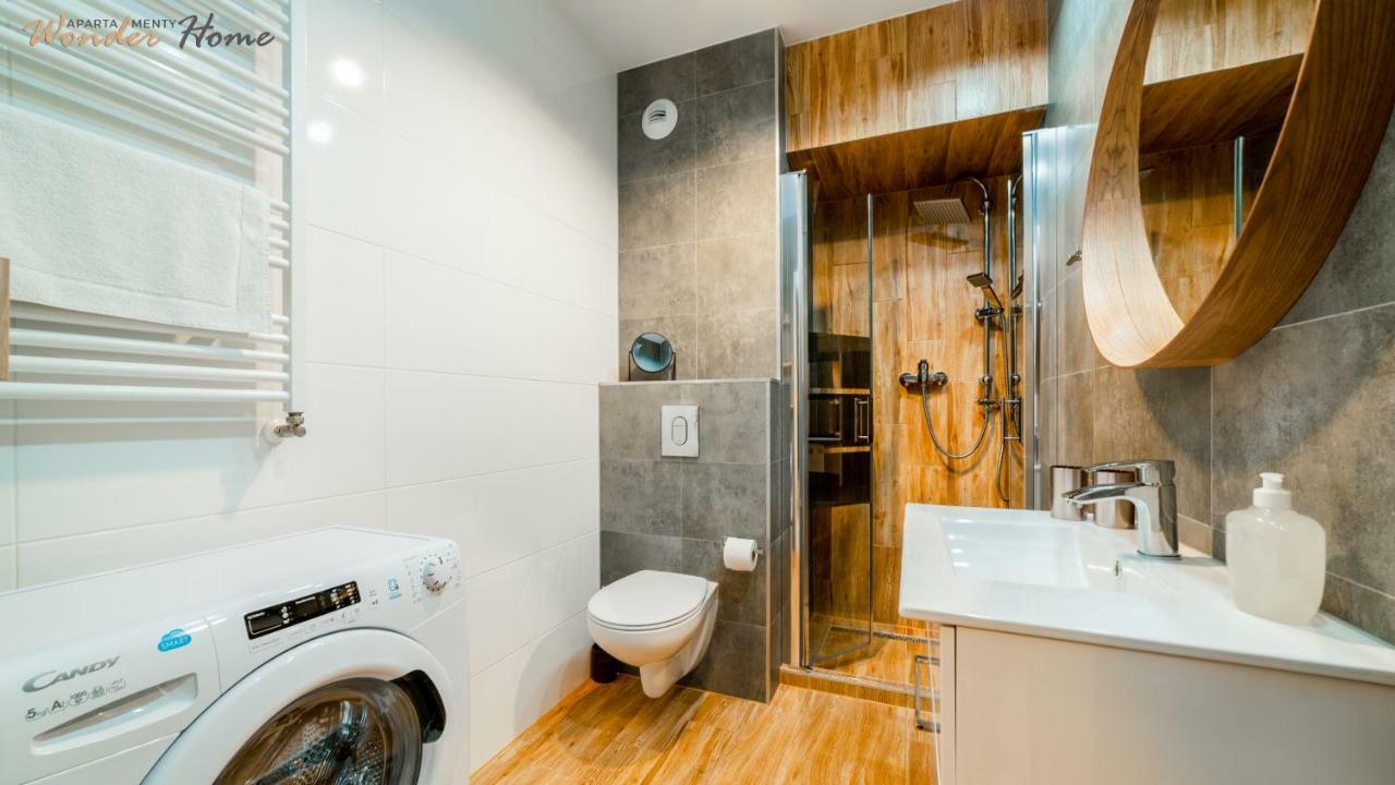 Wonder Home - Apartamenty Z Balkonami, Blisko Centrum Karpacza, Stoku I Aquaparku Exterior photo
