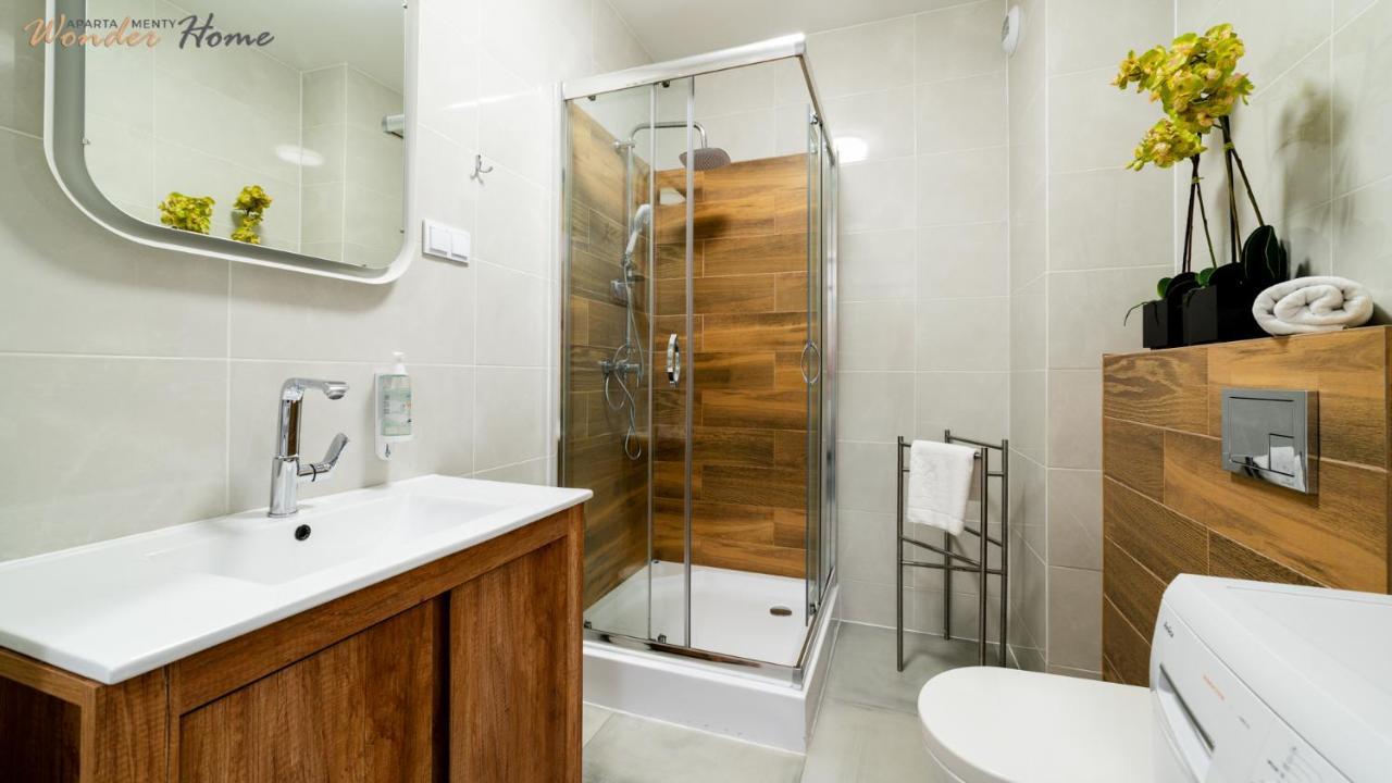 Wonder Home - Apartamenty Z Balkonami, Blisko Centrum Karpacza, Stoku I Aquaparku Exterior photo